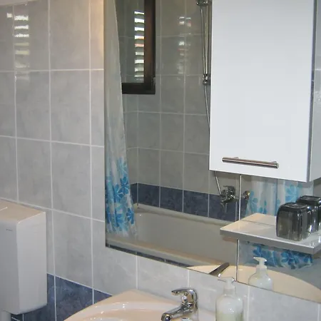 Apartments Blanka Zadar Kamer foto