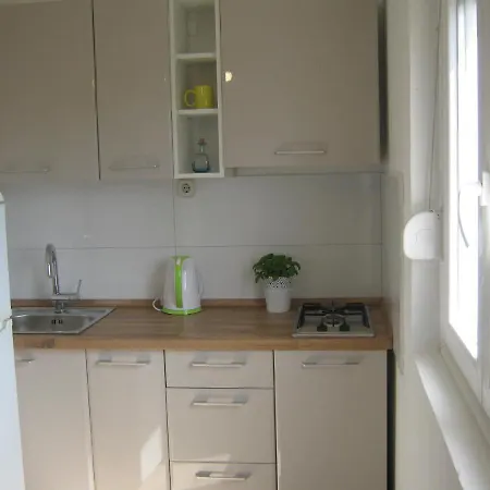 Apartments Blanka Zadar Buitenkant foto