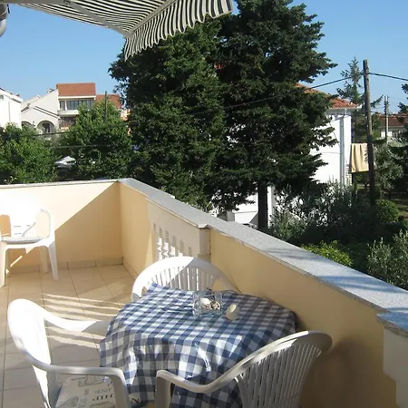 Apartments Blanka Zadar Buitenkant foto