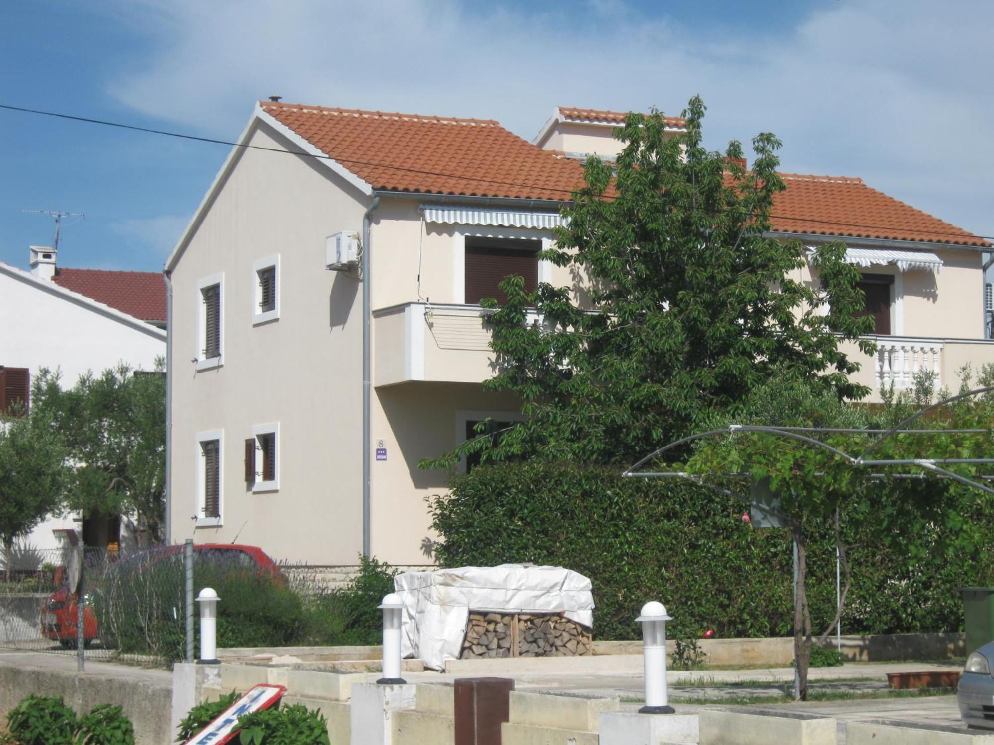 Appartement Blanka *
